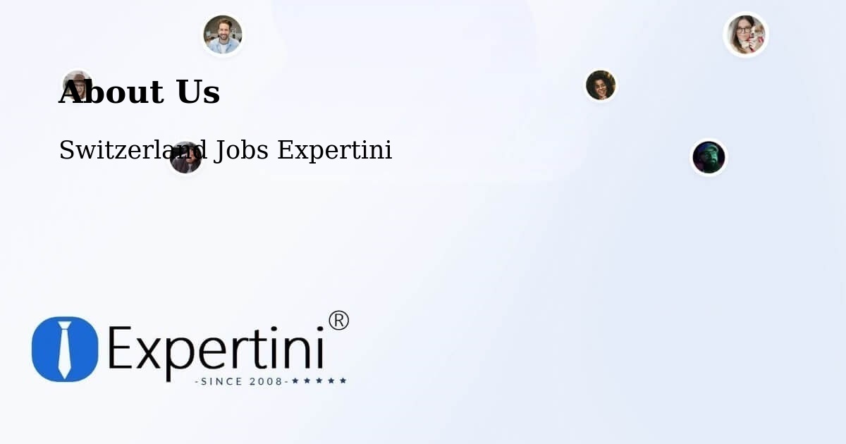About Expertini Recruitment Platform  – Dottikon - Dottikon, Switzerland Jobs Expertini